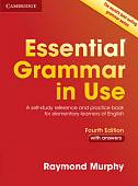 Essential Grammar in Use with Answers. Fourth Edition