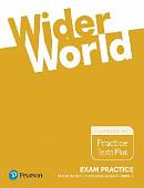 Wider World. Exam Practice Books. Pearson Tests of English General Level 1 (A2)