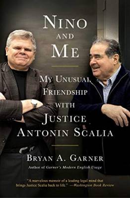 Nino and Me. An Intimate Portrait of Scalia's Last Years