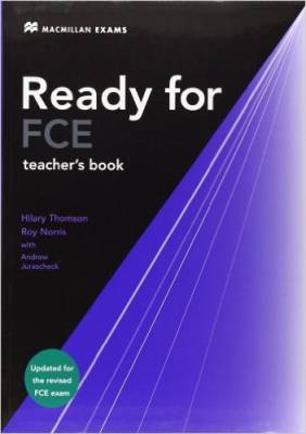 Ready For First Certificate New Teacher's Book