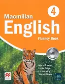 Macmillan English. Level 4. Fluency Book