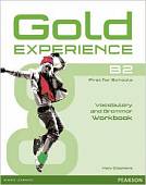 Gold Experience B2. Grammar & Vocabulary Workbook without key