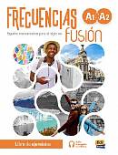Frecuencias Fusion A1-A2. Libro de ejercicios + extension digital