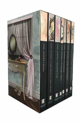 The Complete Novels of Jane Austen (количество томов: 7)