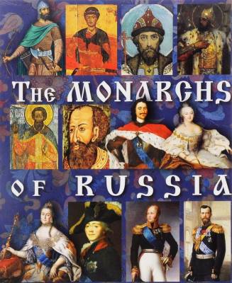 The monarchs of Russia