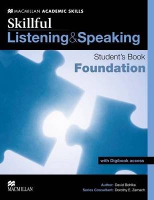 Skillful Listening and Speaking. Student's Book + Digibook