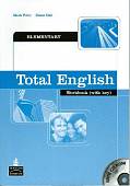 Total English. Elementary. Workbook (with key) (+ CD-ROM)