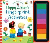 Poppy and Sam's Fingerprint Activities. Spiral-bound