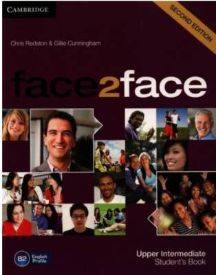 Face2Face. Upper-Intermediate. Student's Book