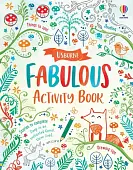 Fabulous Activity Book